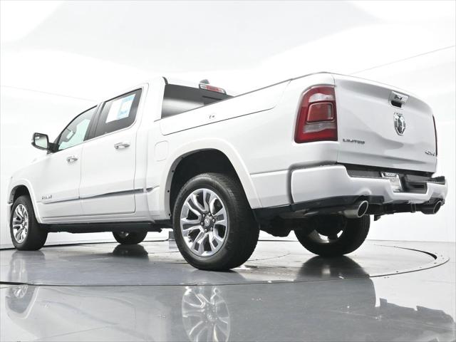 2020 Ram 1500 Limited Crew Cab 4x4 57 Box