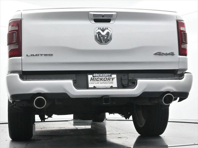 2020 Ram 1500 Limited Crew Cab 4x4 57 Box