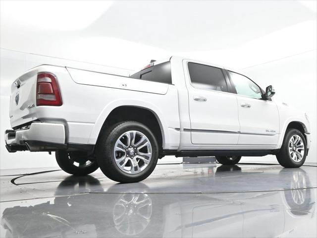 2020 Ram 1500 Limited Crew Cab 4x4 57 Box
