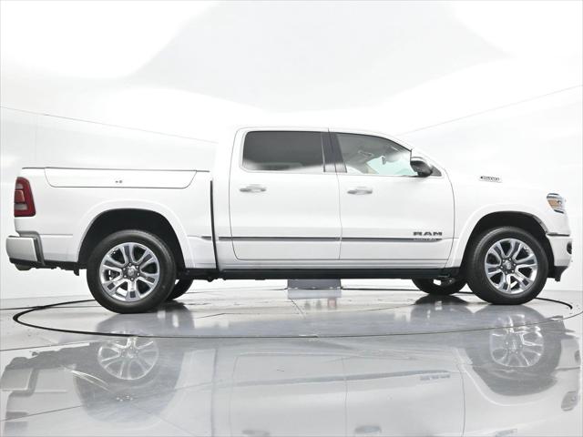 2020 Ram 1500 Limited Crew Cab 4x4 57 Box