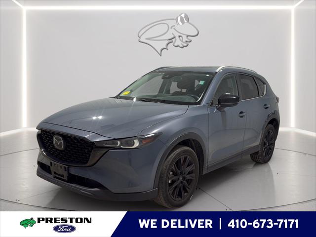 2023 Mazda CX-5 2.5 S Carbon Edition for sale in Hurlock, MD