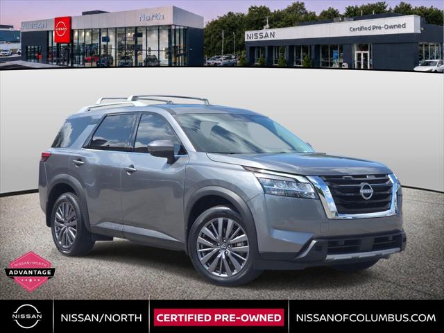 2024 Nissan Pathfinder SL 4WD for sale in Columbus, OH