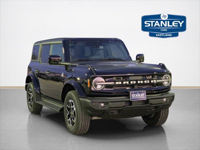 2026 Ford Bronco Outer Banks for sale in Eastland, TX