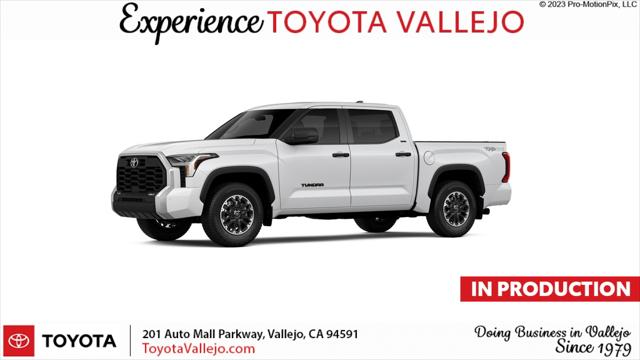 2026 Toyota Tundra SR5 CrewMax 5.5 Bed for sale in Vallejo, CA