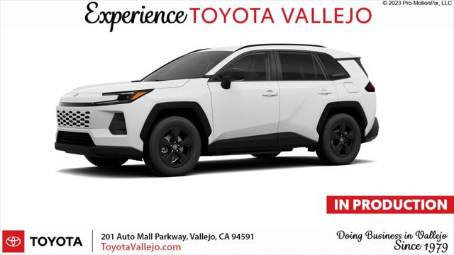 2026 Toyota RAV4 LE for sale in Vallejo, CA