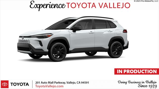 2026 Toyota Corolla Cross Hybrid XSE for sale in Vallejo, CA
