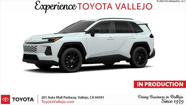 2026 Toyota RAV4 XLE Premium for sale in Vallejo, CA