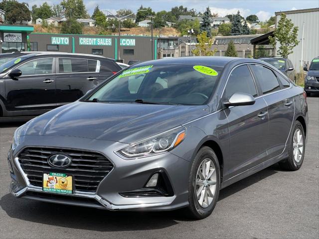 2018 Hyundai Sonata SE for sale in Spokane, WA