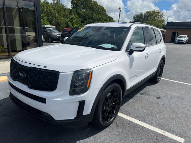 2021 Kia Telluride SX for sale in Waycross, GA