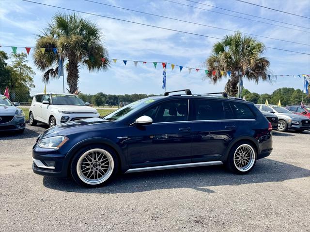 2017 Volkswagen Golf Alltrack TSI SE for sale in West Columbia, SC
