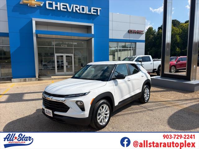 2026 Chevrolet TrailBlazer FWD LS for sale in Palestine, TX