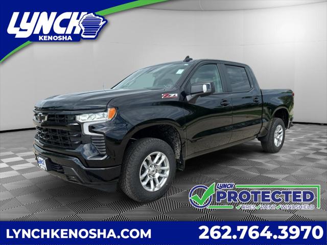 2026 Chevrolet Silverado 1500 4WD Crew Cab Short Bed RST for sale in Kenosha, WI