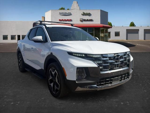2023 Hyundai Santa Cruz Limited for sale in Baker City, OR