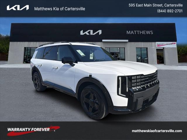 2027 Kia Telluride Hybrid X-Line SX-Prestige for sale in Cartersville, GA