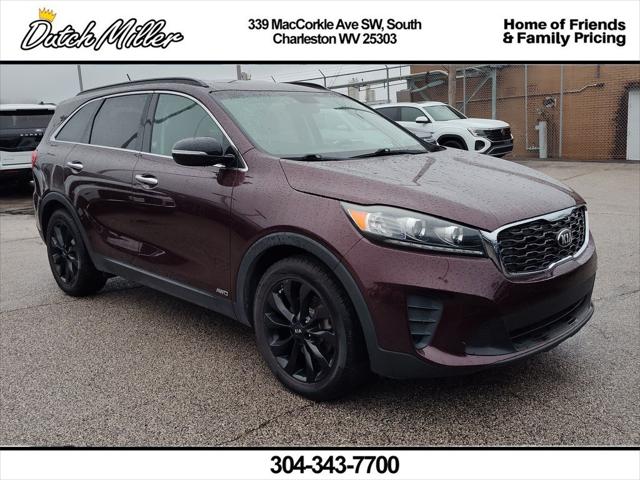 2019 Kia Sorento 3.3L S for sale in South Charleston, WV
