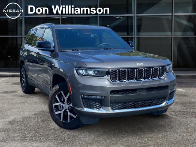 2024 Jeep Grand Cherokee L Limited 4x2 for sale in Jacksonville, NC