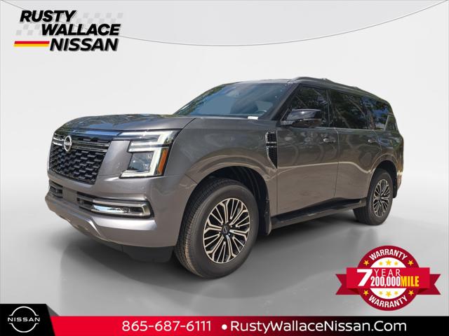 2026 Nissan Armada SL for sale in Knoxville, TN