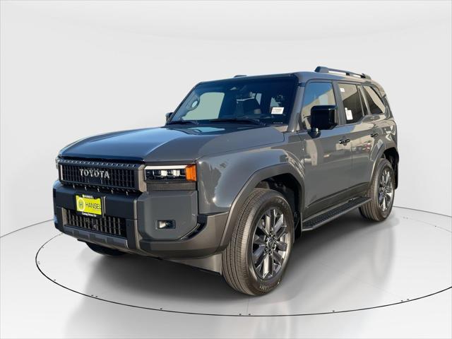 2027 Toyota Land Cruiser Base for sale in Petaluma, CA