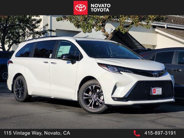 2026 Toyota Sienna XSE for sale in Novato, CA