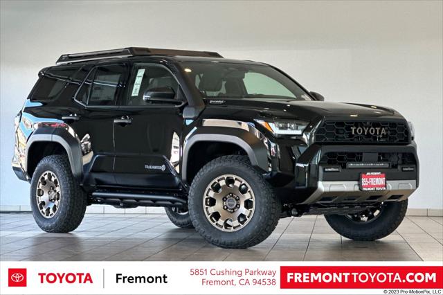 2026 Toyota 4Runner Trailhunter for sale in Fremont, CA