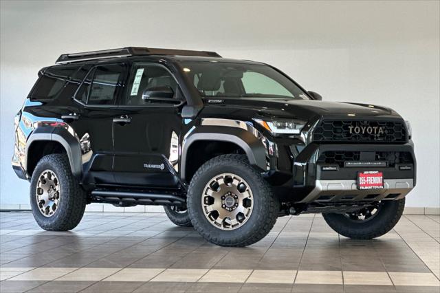 2026 Toyota 4Runner Trailhunter