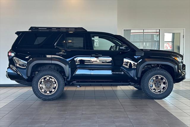 2026 Toyota 4Runner Trailhunter