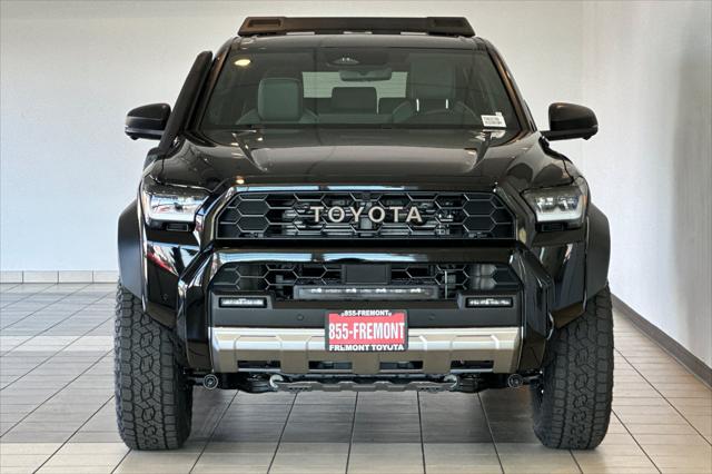 2026 Toyota 4Runner Trailhunter