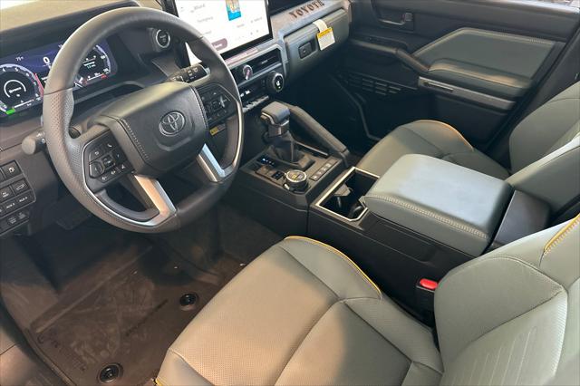 2026 Toyota 4Runner Trailhunter