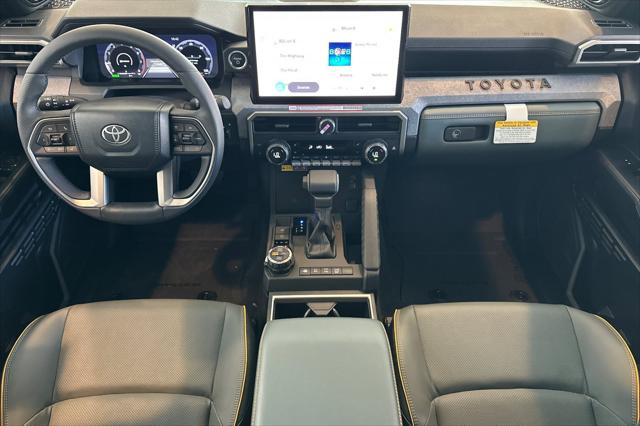 2026 Toyota 4Runner Trailhunter