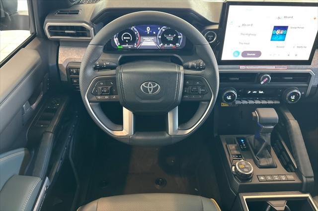2026 Toyota 4Runner Trailhunter
