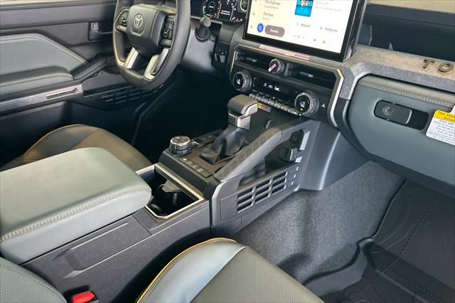 2026 Toyota 4Runner Trailhunter