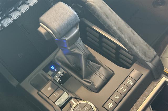 2026 Toyota 4Runner Trailhunter
