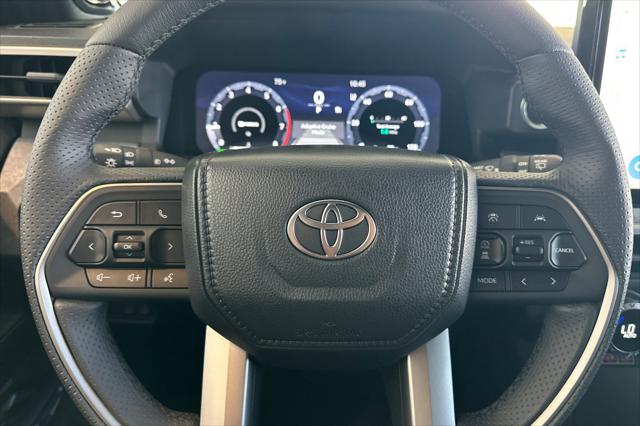 2026 Toyota 4Runner Trailhunter