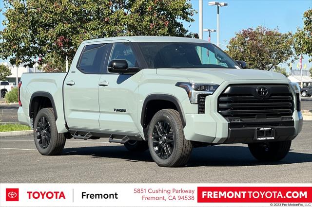 2026 Toyota Tundra Limited CrewMax 5.5 Bed for sale in Fremont, CA
