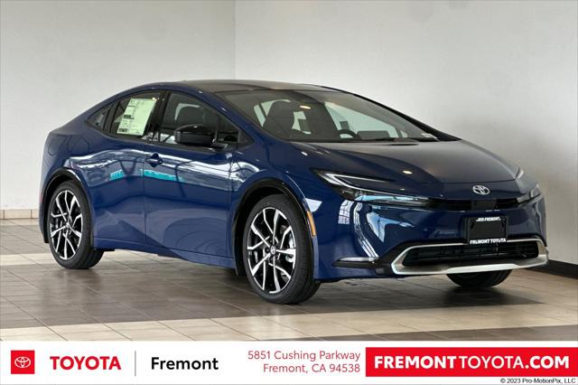 2027 Toyota Prius Plug-In XSE Premium for sale in Fremont, CA