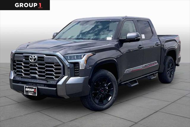 2026 Toyota Tundra Platinum CrewMax 5.5 Bed for sale in Lubbock, TX