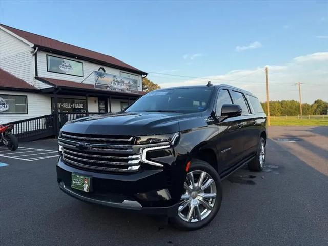 2022 Chevrolet Suburban 4WD High Country for sale in Colonial Beach, VA