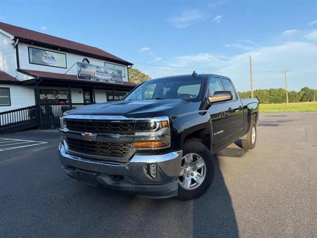 2017 Chevrolet Silverado 1500 1LT for sale in Colonial Beach, VA