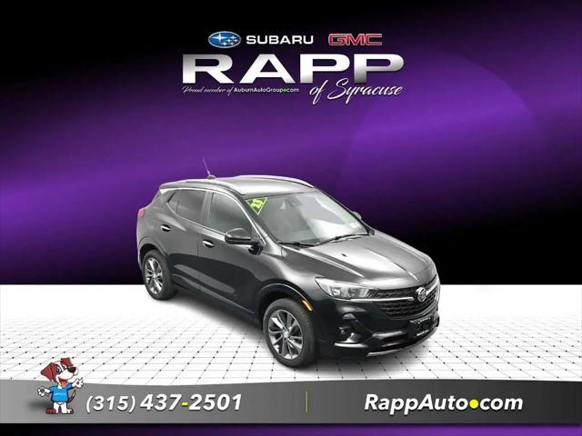 2023 Buick Encore GX Select AWD for sale in SYRACUSE, NY