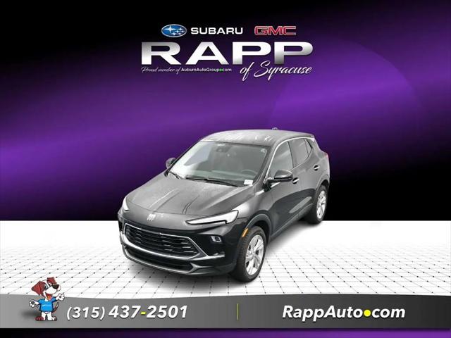 2024 Buick Encore GX Preferred AWD for sale in SYRACUSE, NY