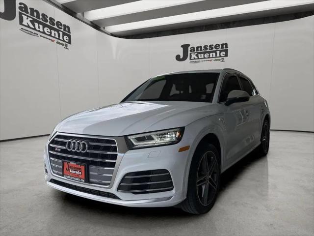 2020 Audi SQ5 Premium Plus TFSI quattro Tiptronic for sale in Plattsmouth, NE