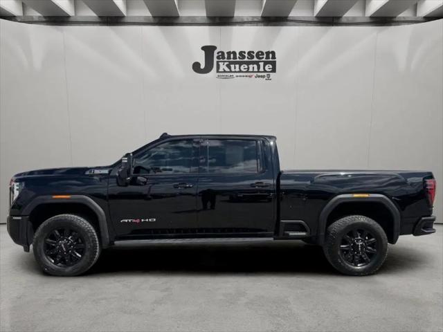 2026 GMC Sierra 2500HD Crew Cab, Standard Bed, AT4, 4WD for sale in Plattsmouth, NE