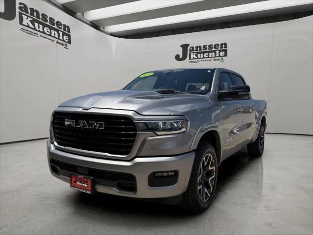 2025 Ram 1500 Laramie Crew Cab 4x4 5'7" Box for sale in Plattsmouth, NE