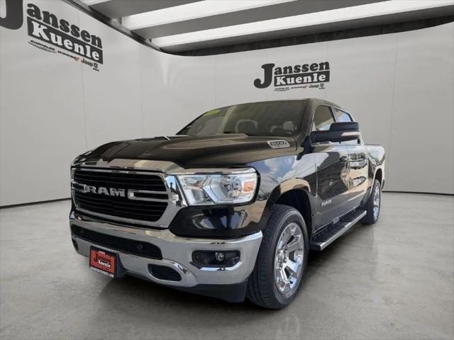 2021 Ram 1500 Big Horn Crew Cab 4x4 5'7" Box for sale in Plattsmouth, NE