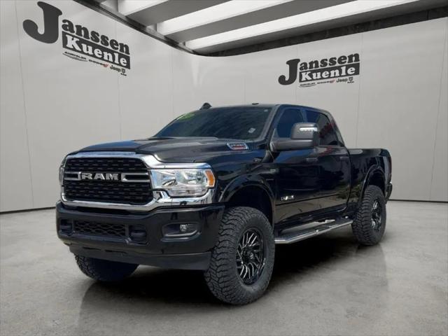 2024 Ram 2500 Big Horn Crew Cab 4x4 6'4" Box for sale in Plattsmouth, NE