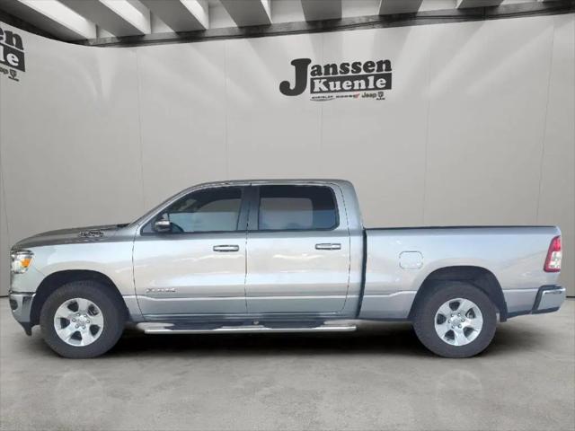 2022 Ram 1500 Big Horn Crew Cab 4x4 6'4" Box for sale in Plattsmouth, NE