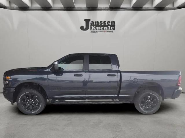 2025 Ram 2500 Big Horn Crew Cab 4x4 6'4" Box for sale in Plattsmouth, NE