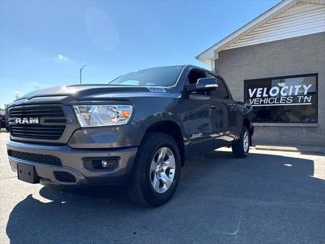 2021 Ram 1500 Big Horn Crew Cab 4x4 57 Box for sale in Gallatin, TN