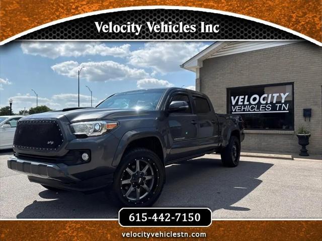 2017 Toyota Tacoma SR5 V6 for sale in Gallatin, TN