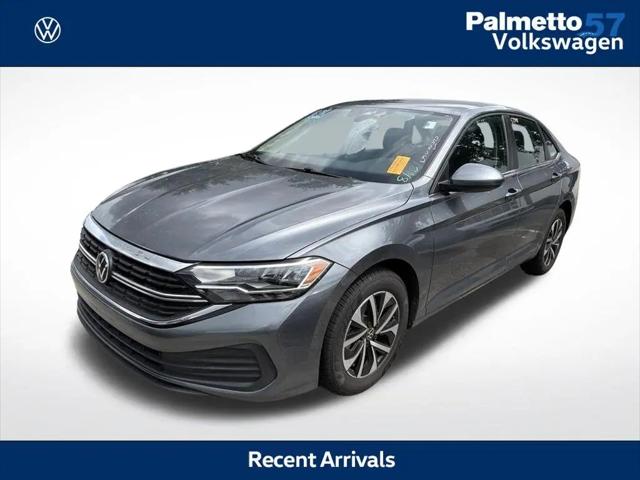 2024 Volkswagen Jetta 1.5T S for sale in Miami Gardens, FL